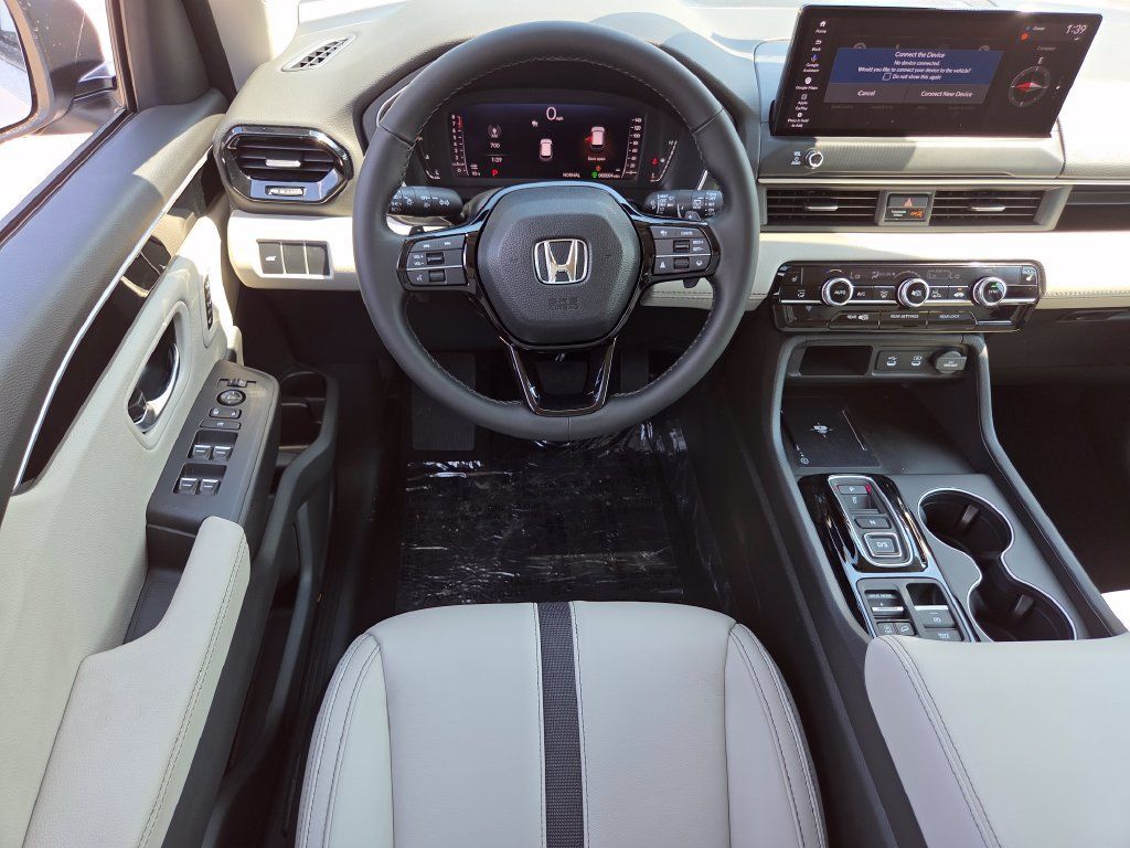 New 2026 Honda Pilot EX-L image 32
