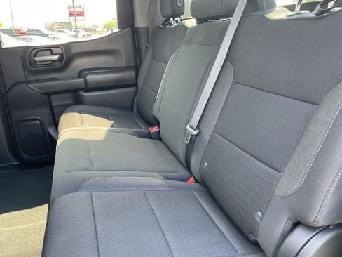 Used 2022 Chevrolet Silverado 1500 Custom image 26