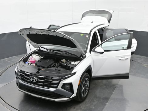 Used 2025 Hyundai Tucson SEL image 46