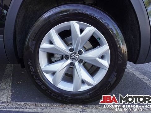 Used 2019 Volkswagen Atlas SE w/ Towing Package FWD image 94