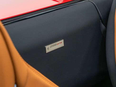 Certified 2025 Ferrari 296 GTS image 33