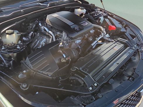 Used 2023 Cadillac CT4 Luxury RWD image 16