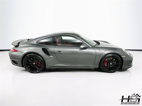 Used 2015 Porsche 911 Turbo image 5