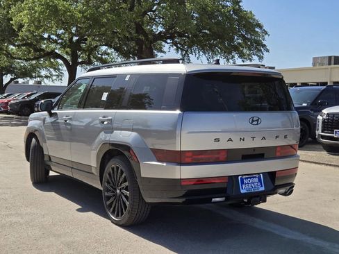 New 2025 Hyundai Santa Fe Calligraphy image 3