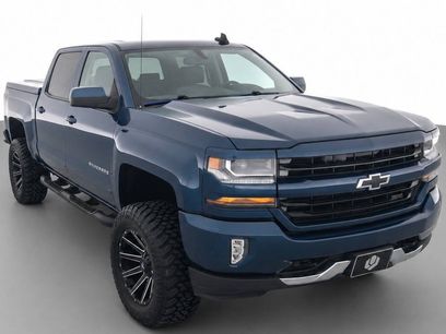 Used 2017 Chevrolet Silverado 1500 LT w/ All Star Edition