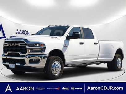 New 2026 RAM 3500 Tradesman