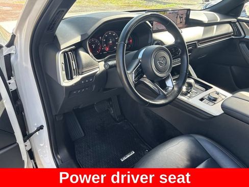 Used 2025 MAZDA CX-90 3.3 Turbo S w/ Premium Package AWD/4WD image 10