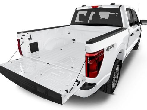 Used 2024 Ford F150 Lariat w/ Mobile Office Package AWD/4WD image 7