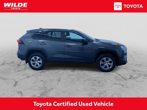 Certified 2022 Toyota RAV4 LE image 2