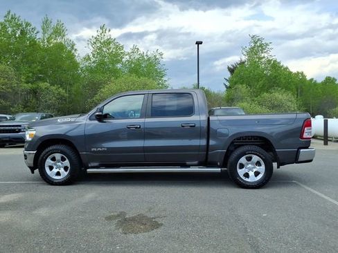 Used 2022 RAM 1500 Big Horn AWD/4WD image 8