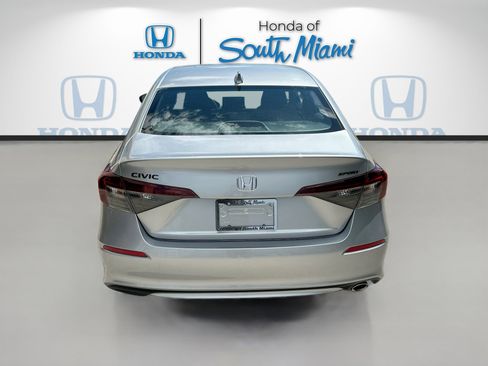 New 2026 Honda Civic Sport image 5