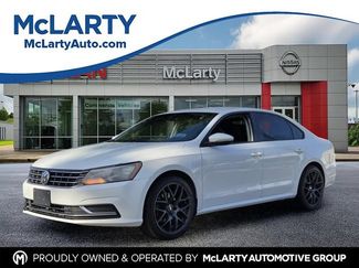 Used 2018 Volkswagen Passat 2.0T S w/ Driver Assistance Package FWD 360° Tour
