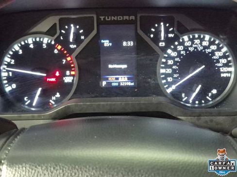 Used 2023 Toyota Tundra SR w/ SR Tow Package AWD/4WD image 14