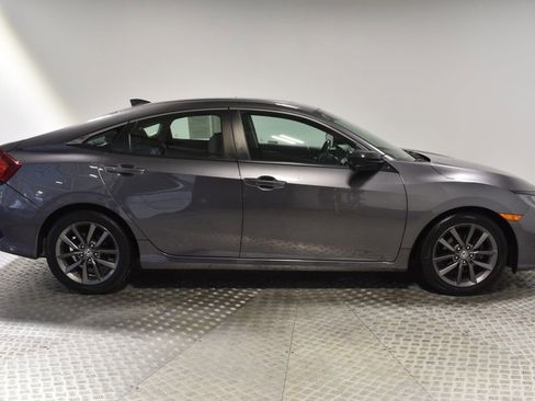 Used 2021 Honda Civic EX-L image 6