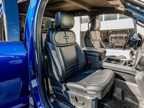 Used 2026 Ford F450 Platinum w/ Snow Plow Prep Package image 31