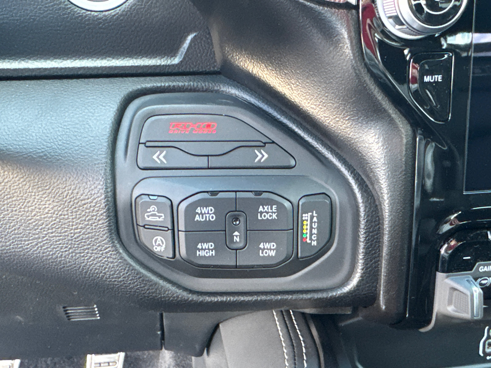 New 2026 RAM 1500 RHO AWD/4WD image 15
