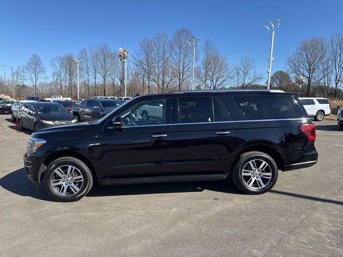 Used 2024 Ford Expedition Max Limited AWD/4WD image 2