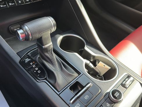 Used 2021 Kia K5 GT-Line image 16