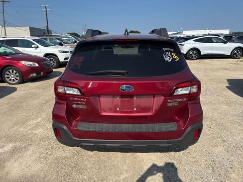 Used 2019 Subaru Outback 2.5i Premium AWD/4WD image 13