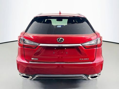 Used 2016 Lexus RX 350 F Sport w/ Accessory Package image 6