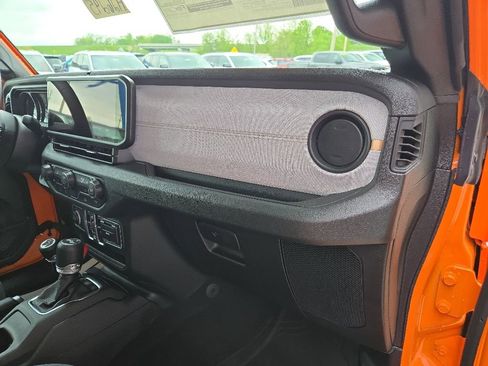 New 2026 Jeep Wrangler Unlimited Sport AWD/4WD image 71