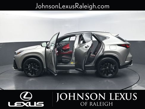 Used 2026 Lexus NX 350 F Sport w/ Accessory Package (2T) AWD/4WD image 38