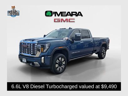 Used 2024 GMC Sierra 3500 Denali w/ Denali Reserve Package
