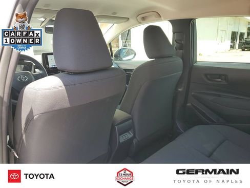 Certified 2024 Toyota Corolla LE FWD image 22