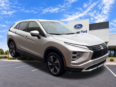 Used 2025 Mitsubishi Eclipse Cross SE