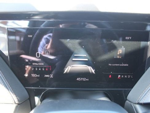 Used 2025 GMC Yukon XL AT4 w/ LPO, Floor Liner Package image 27