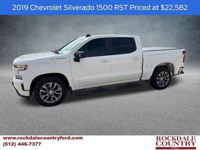 Used 2019 Chevrolet Silverado 1500 RST w/ All-Star Edition