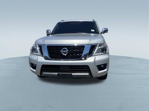 Used 2020 Nissan Armada SL w/ Premium Package RWD image 10