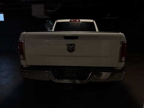 Used 2016 RAM 3500 Laramie w/ Cold Weather Group AWD/4WD image 5
