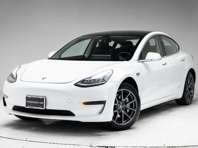 Used 2020 Tesla Model 3 Standard Range Plus