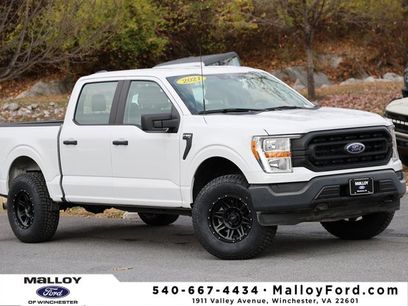 Certified 2021 Ford F150 XL w/ Trailer Tow Package