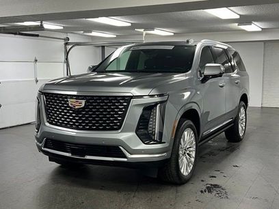 Certified 2026 Cadillac Escalade Luxury