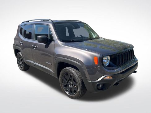 Used 2021 Jeep Renegade Sport AWD/4WD image 9