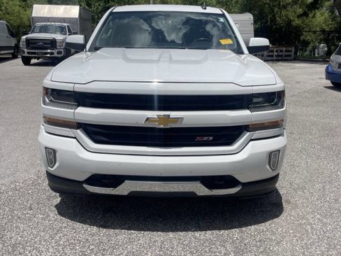 Used 2017 Chevrolet Silverado 1500 LT w/ All Star Edition AWD/4WD image 8