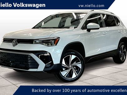 Used 2025 Volkswagen Taos SE