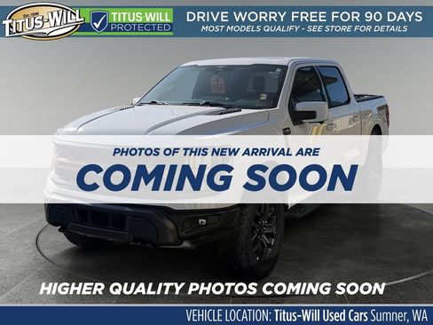 Used 2026 Ford F150 Tremor w/ Equipment Group 402A High AWD/4WD image 3