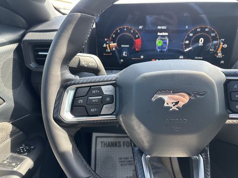 Certified 2024 Ford Mustang Coupe RWD image 22