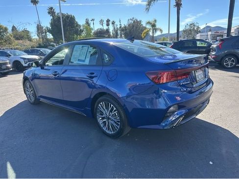 Certified 2024 Kia Forte GT-Line w/ GT-Line Premium Package image 4