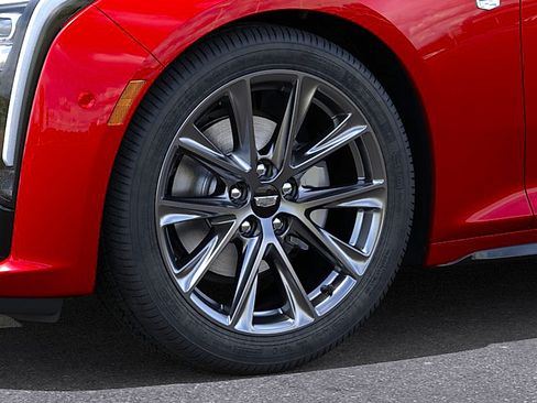 New 2026 Cadillac CT5 Sport RWD image 9