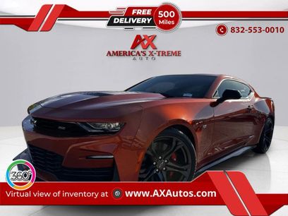 Used 2022 Chevrolet Camaro SS