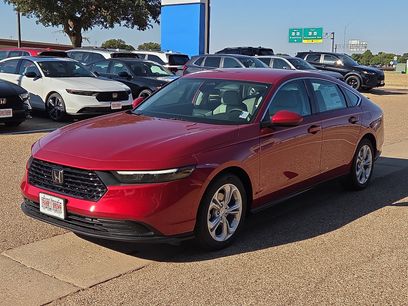 New 2026 Honda Accord LX