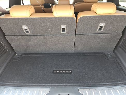 Used 2025 Nissan Armada Platinum Reserve w/ Convenience Package AWD/4WD image 24