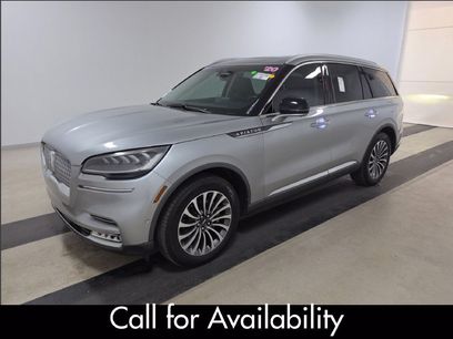 Used 2020 Lincoln Aviator Reserve w/ Equipment Group 201A