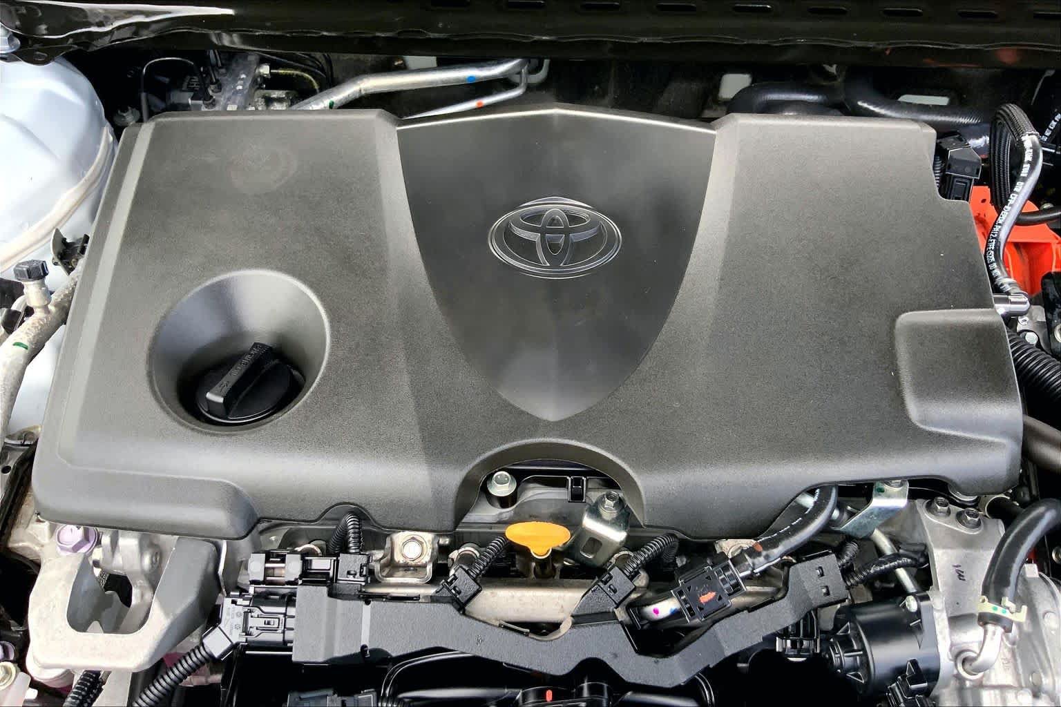 Certified 2025 Toyota Camry LE FWD image 32