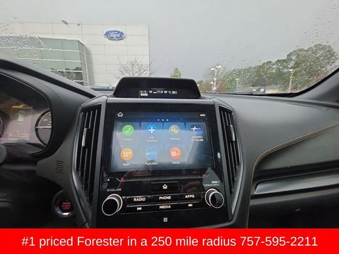 Used 2022 Subaru Forester Wilderness image 16