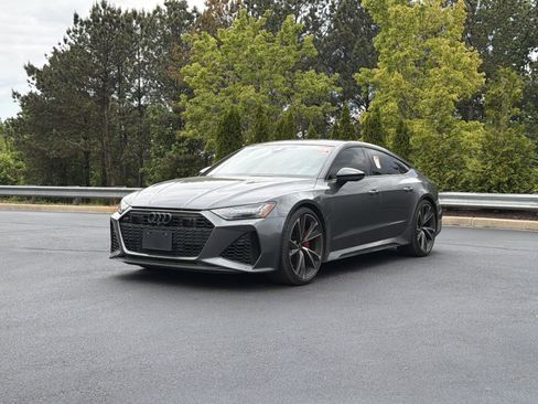 Used 2023 Audi RS 7 Sportback AWD/4WD image 10